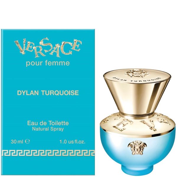 Versace - Dylan Turquoise Eau de Toilette