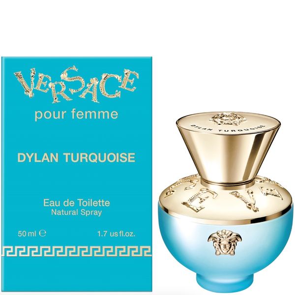 Versace - Dylan Turquoise Eau de Toilette