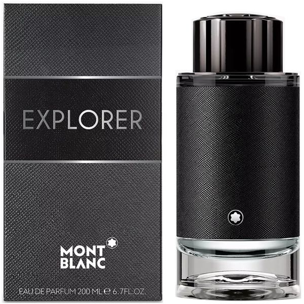 Montblanc - Explorer Eau de Parfum