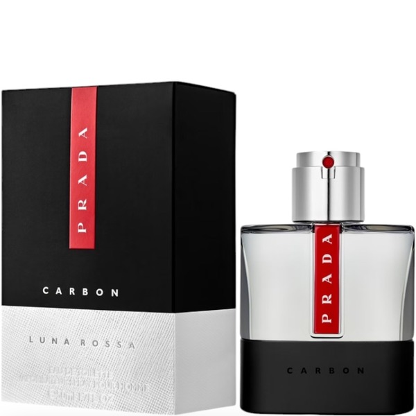 Prada - Luna Rossa Carbon Eau de Toilette