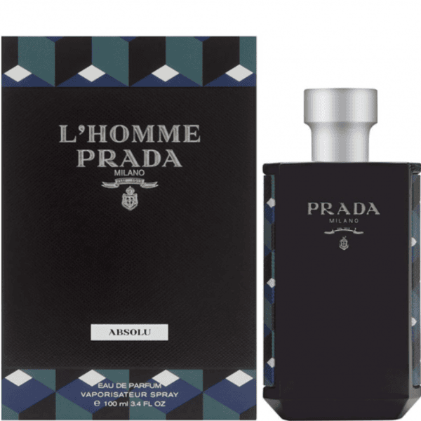 Prada - Prada L'Homme Absolu Eau de Parfum