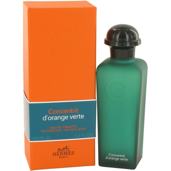 Hermes - Eau D'Orange Verte Concentre Eau de Toilette