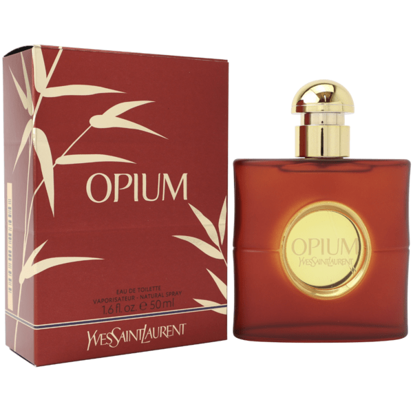 Yves Saint Laurent - Opium Eau de Toilette