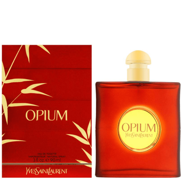 BeautyLIV | Yves Saint Laurent Opium Eau de Toilette