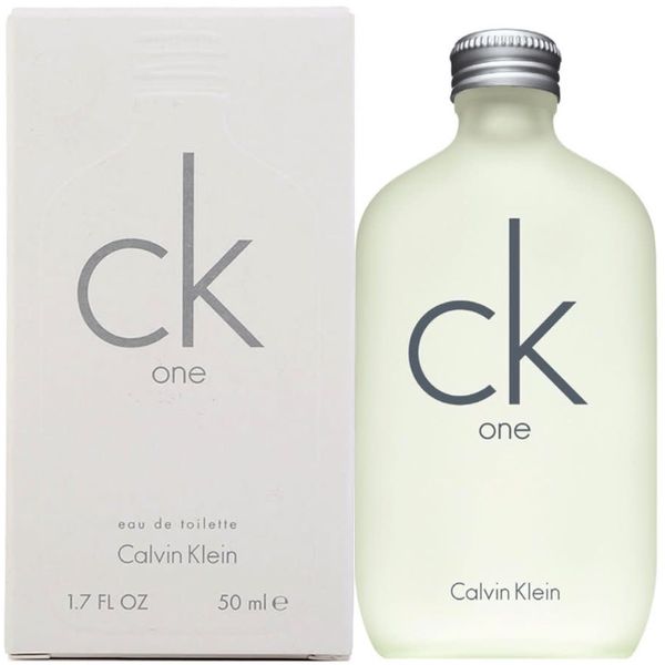 Calvin Klein - Ck One Eau de Toilette