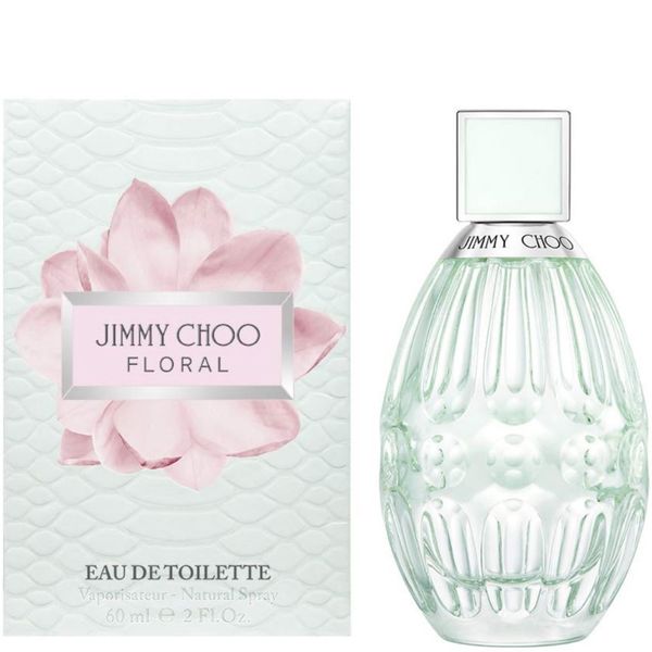 Jimmy Choo - Jimmy Choo Floral Eau de Toilette