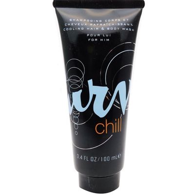 Liz Claiborne - Curve Chill Hair & Body Wash