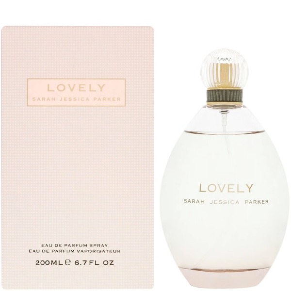 Sarah Jessica Parker - Lovely Eau de Parfum