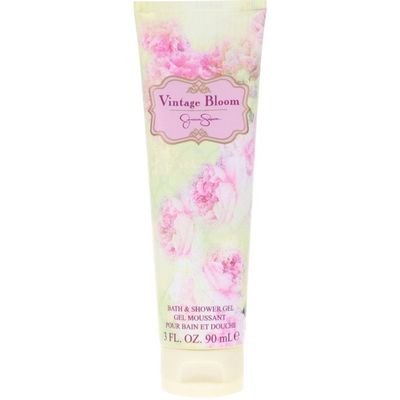 Jessica Simpson - Vintage Bloom Bath & Shower Gel