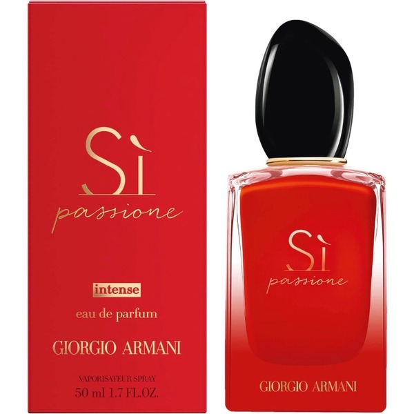 Giorgio Armani - Si Passione Intense Eau de Parfum