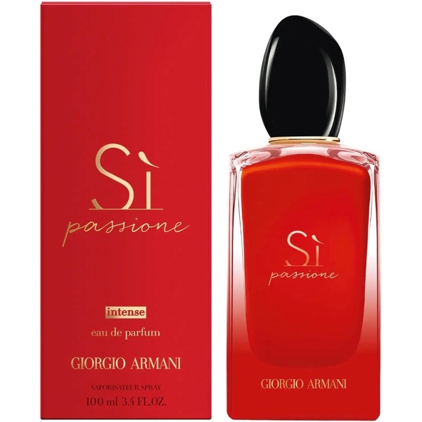 Giorgio Armani - Si Passione Intense Eau de Parfum