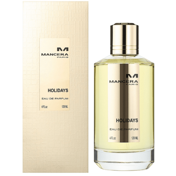 BeautyLIV Mancera Holidays Eau de Parfum
