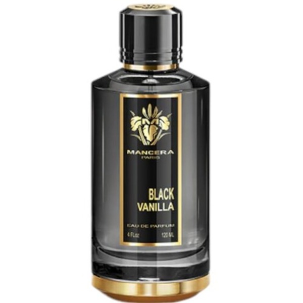 Mancera - Black Vanilla Eau de Parfum