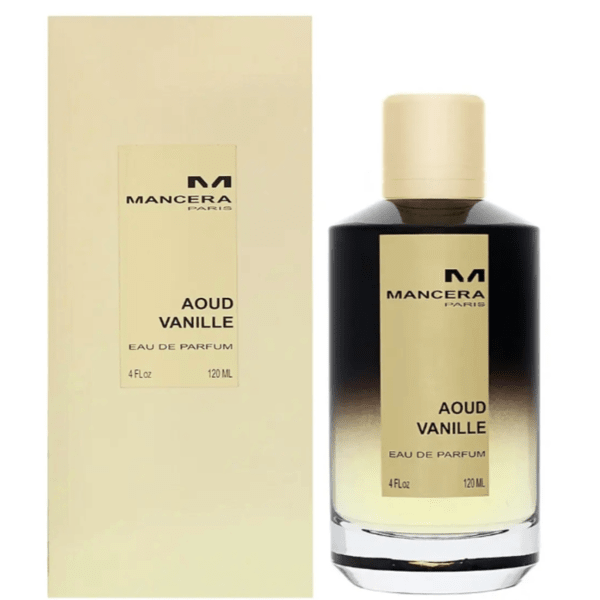 Mancera cheap vanille aoud