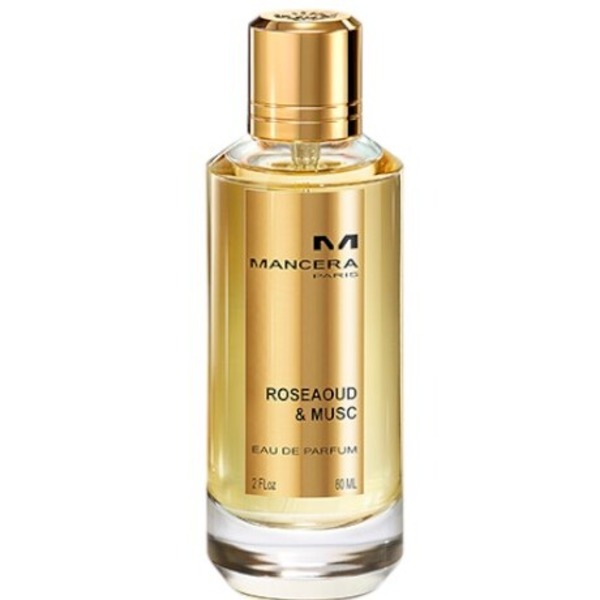 Mancera - Roseaoud & Musc Eau de Parfum