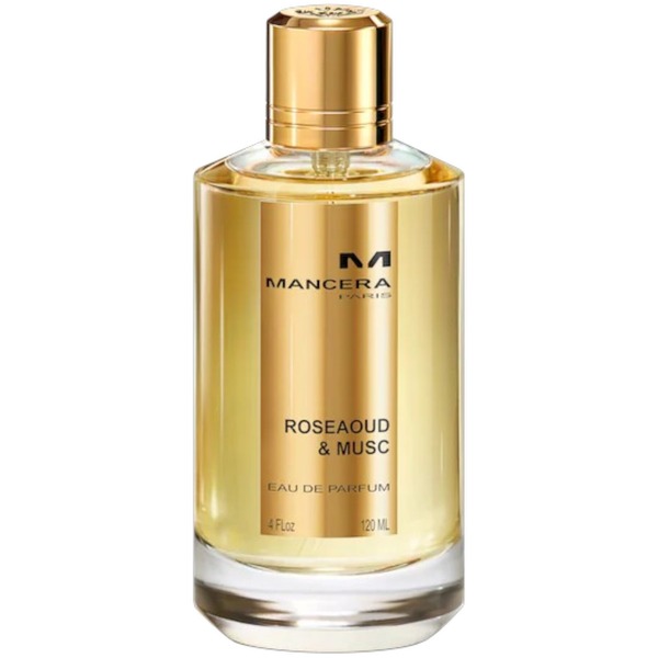 Mancera - Roseaoud & Musc Eau de Parfum