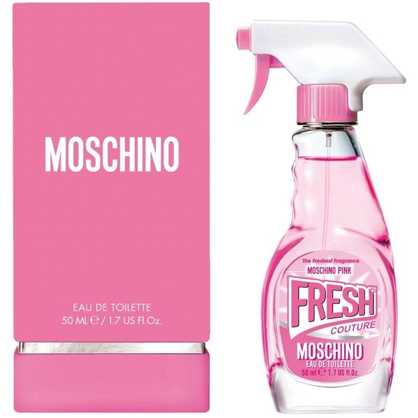 Moschino - Pink Fresh Couture Eau de Toilette