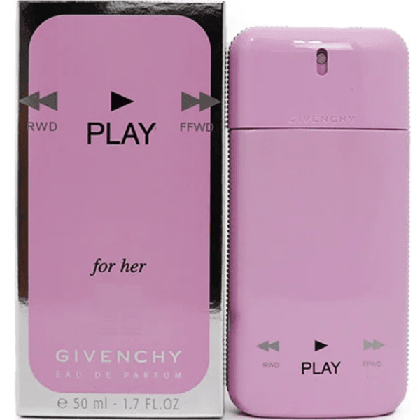 Givenchy - Play Pour Femme Eau de Toilette