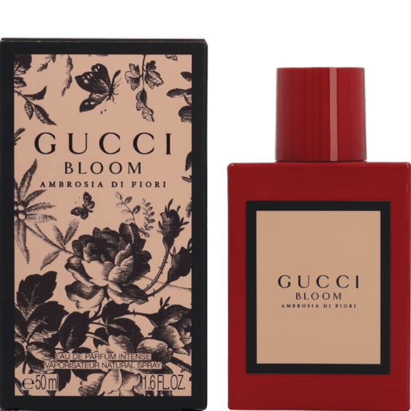 Gucci - Bloom Ambrosia Di Fiori Eau de Parfum