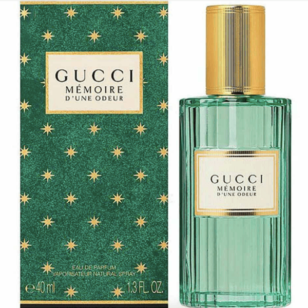 Gucci - Memoire D'Une Odeur Eau de Parfum