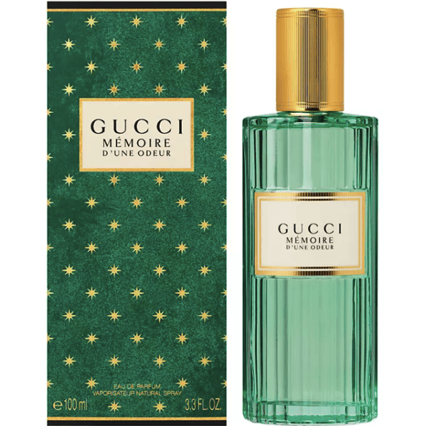 Gucci - Memoire D'Une Odeur Eau de Parfum