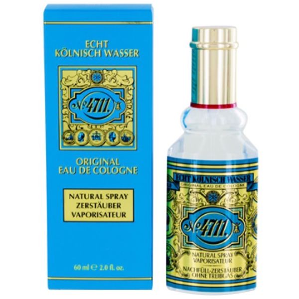 4711 - 4711 Eau de Cologne