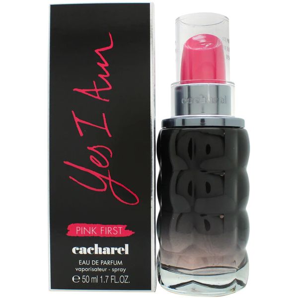 Cacharel - Yes I Am Pink First Eau de Parfum