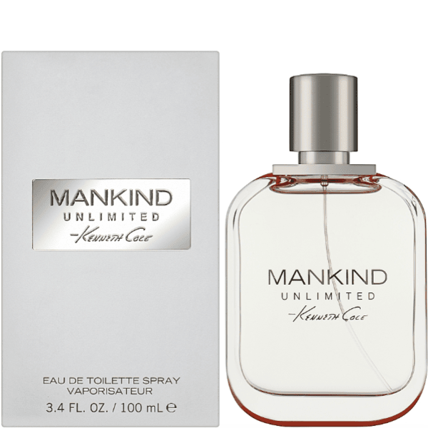 Kenneth Cole - Mankind Unlimited Eau de Toilette