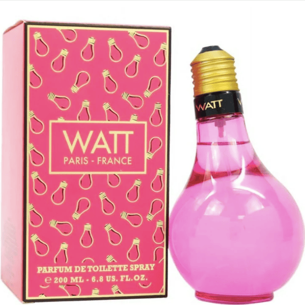 Watt - Watt Pink Parfum de Toilette