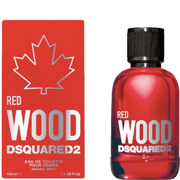 Dsquared2 - Red Wood Eau de Toilette