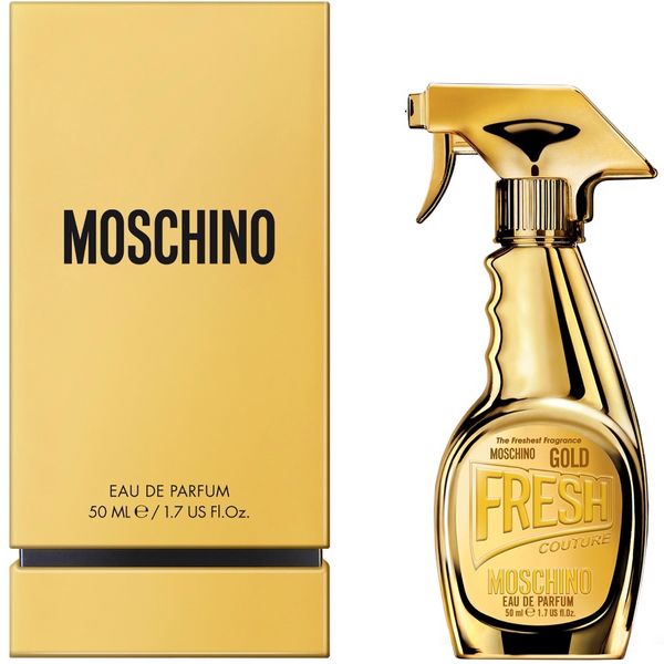 Moschino - Gold Fresh Couture Eau de Parfum