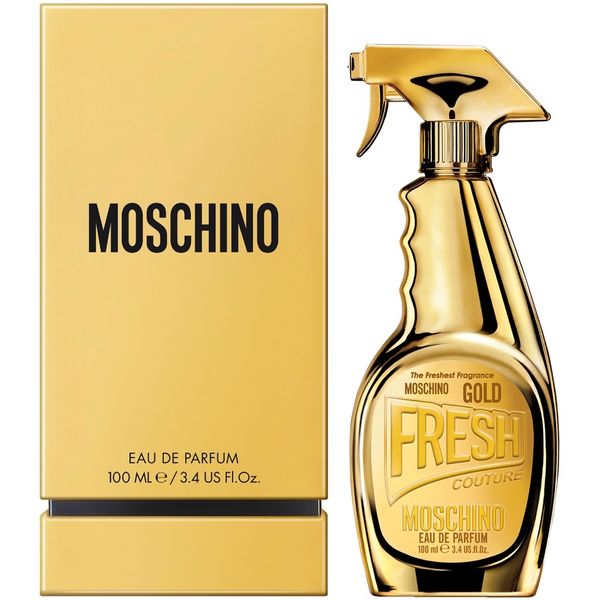 Moschino - Gold Fresh Couture Eau de Parfum