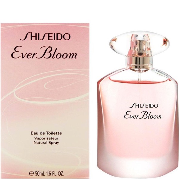 Shiseido - Ever Bloom Eau de Toilette