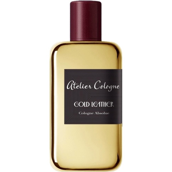 Atelier Cologne - Gold Leather Cologne Absolue