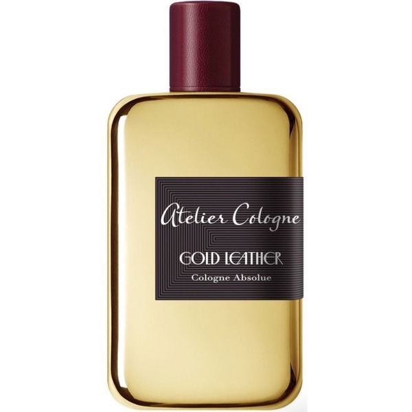 Atelier Cologne - Gold Leather Cologne Absolue