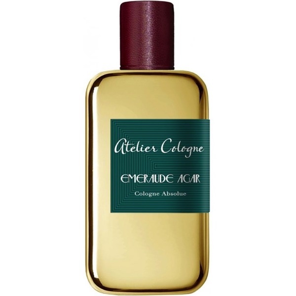 Atelier Cologne - Emeraude Agar Cologne Absolue