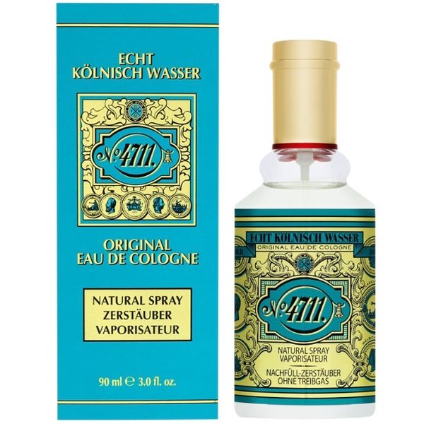 4711 - 4711 Eau de Cologne