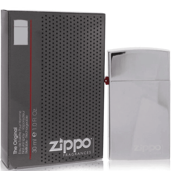 Zippo - Zippo Silver Eau de Toilette
