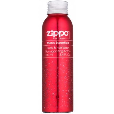 Zippo - Zippo Body & Hair Wash