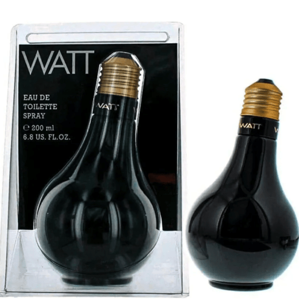 Watt - Watt Black Eau de Toilette