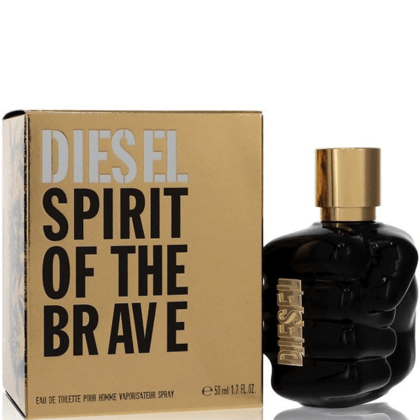 Diesel - Spirit Of The Brave Eau de Toilette