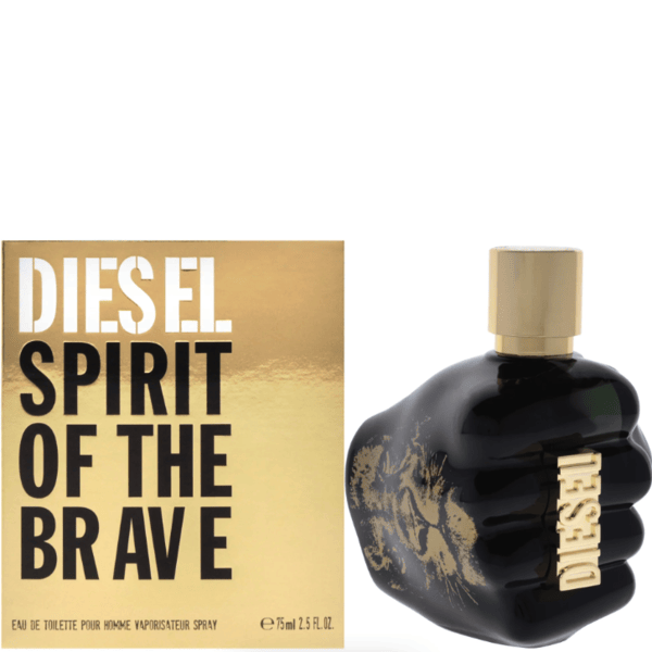 Diesel - Spirit Of The Brave Eau de Toilette