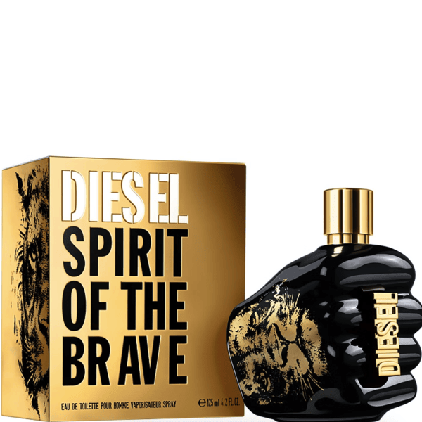 Diesel - Spirit Of The Brave Eau de Toilette