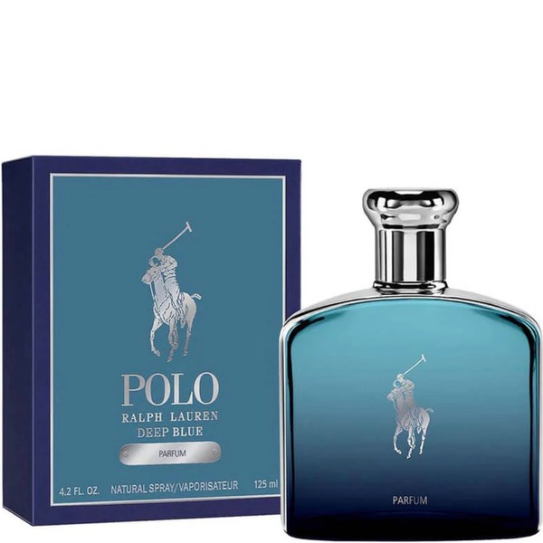 Ralph Lauren - Polo Deep Blue Parfum