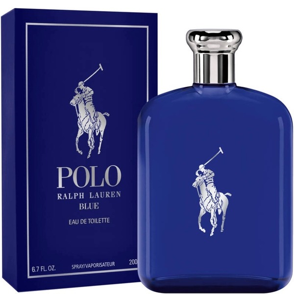 Ralph Lauren - Polo Blue Eau de Toilette