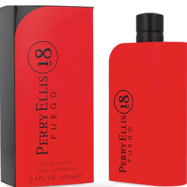 Perry Ellis - 18 Fuego Eau de Toilette