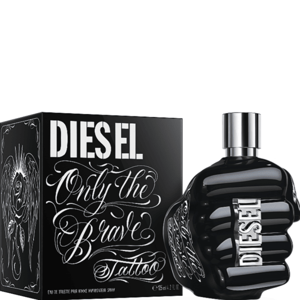 Diesel - Only The Brave Tattoo Eau de Toilette