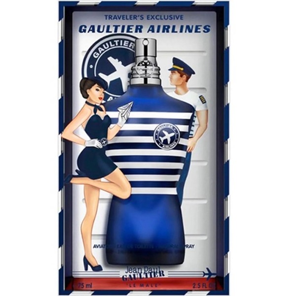 Jean Paul Gaultier - Airlines Eau de Toilette