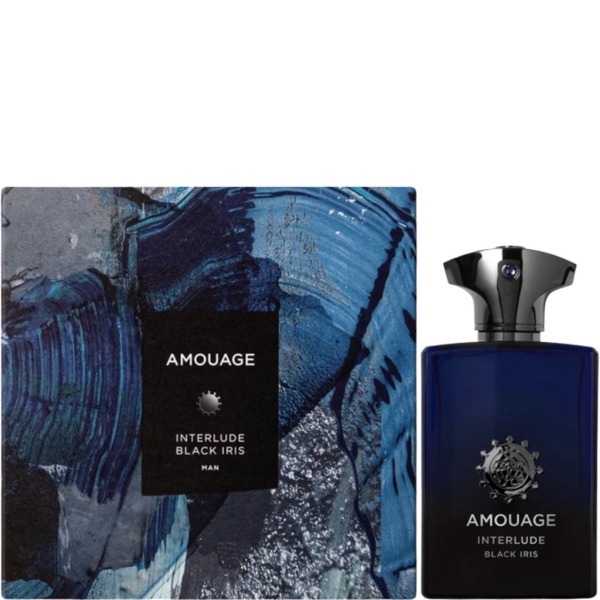 Amouage - Interlude Black Iris Eau de Parfum