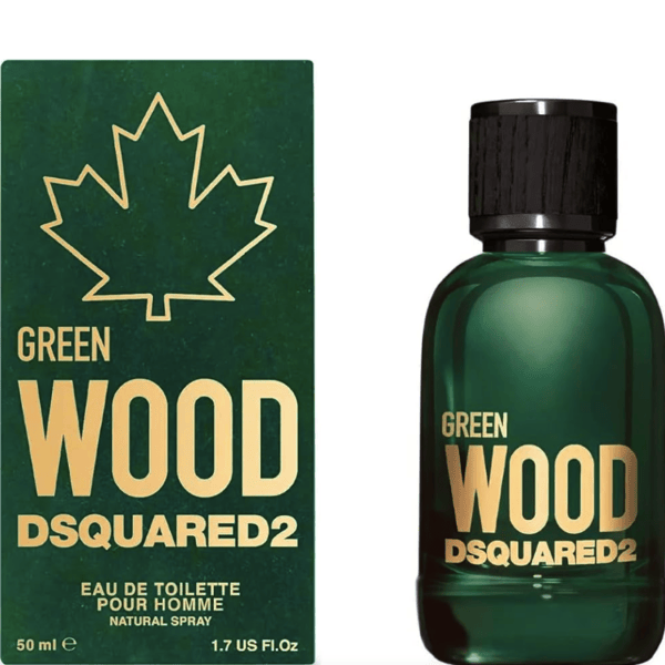 Dsquared2 - Green Wood Eau de Toilette